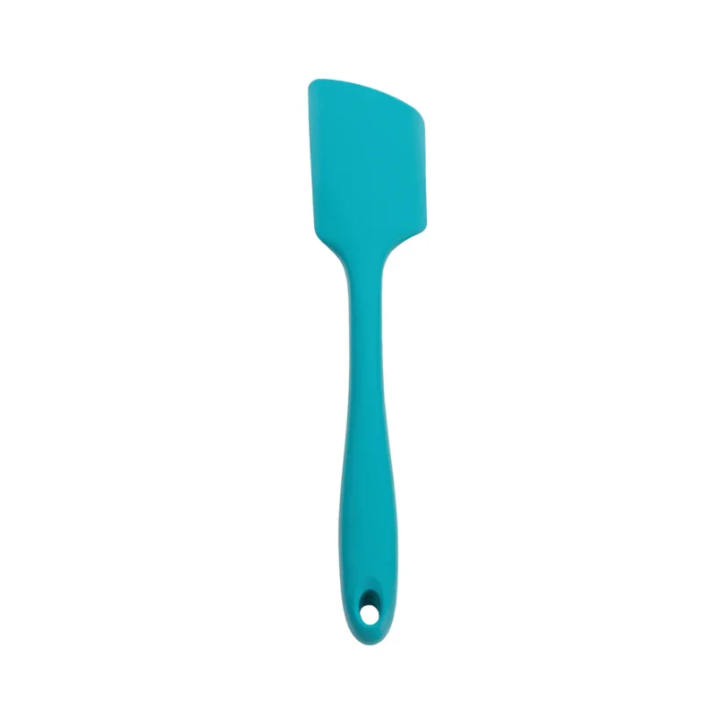 This silicone spatula is perfect for mixing, scraping, and folding ingredients with precision and ease.