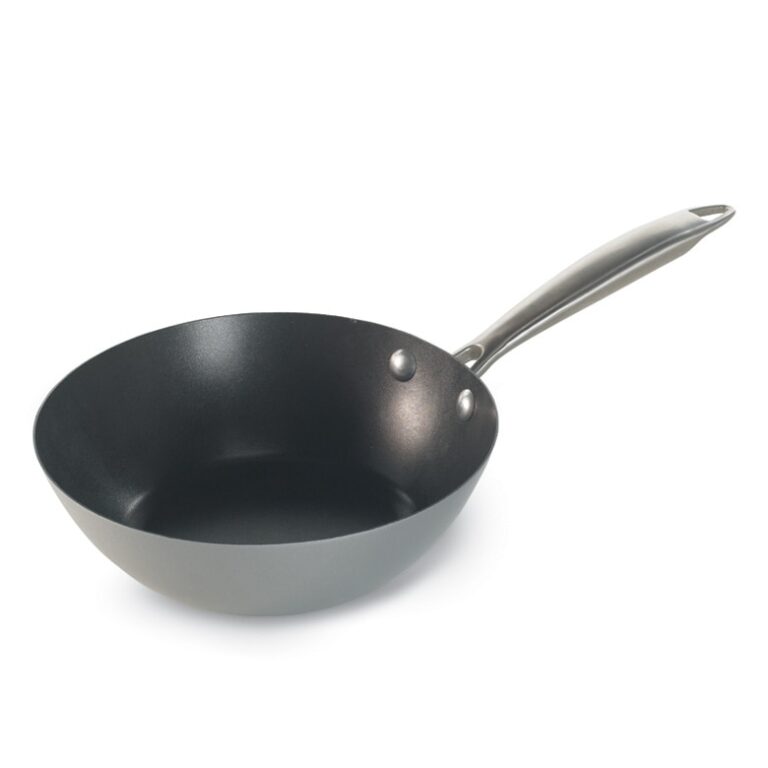 8 Inch Wok Dimension